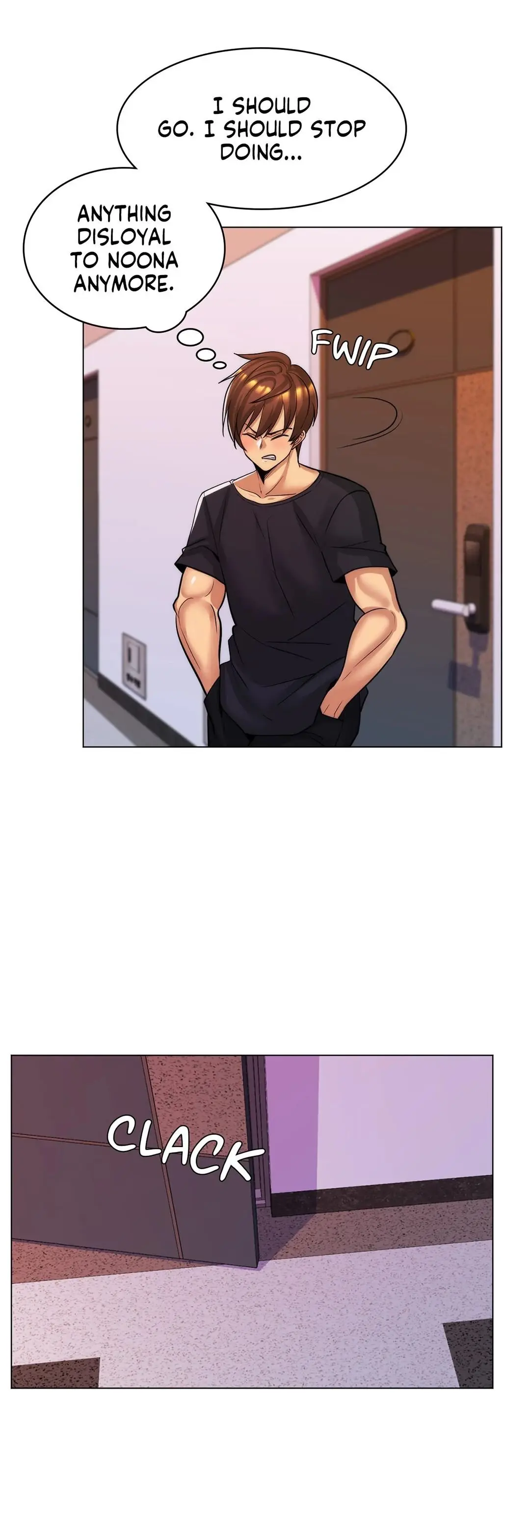 My Stepmom Is My Girlfriend Chapter 28 - Page 8