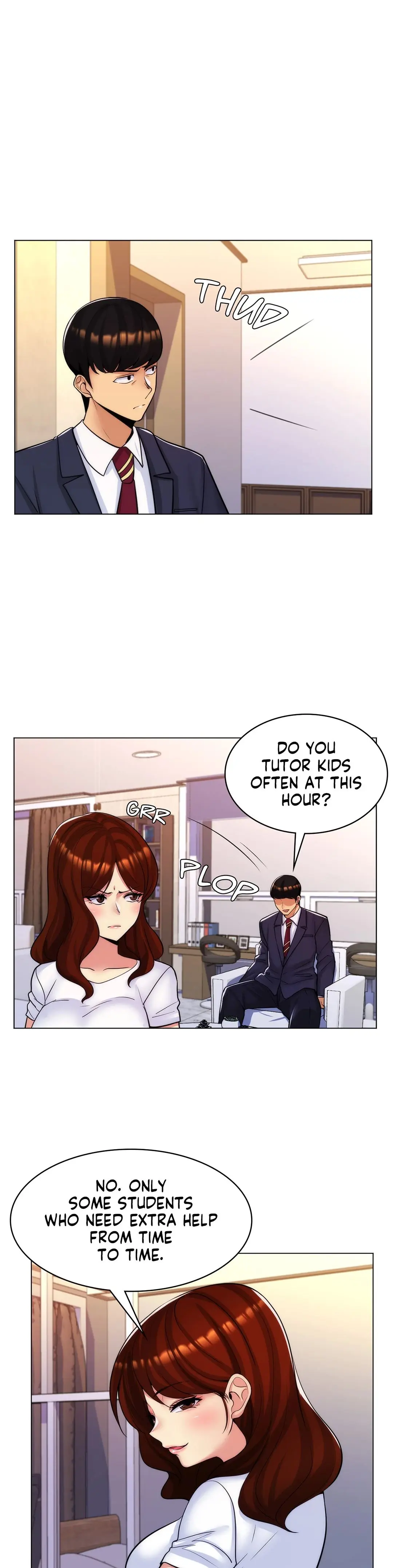 My Stepmom Is My Girlfriend Chapter 29 - Page 10