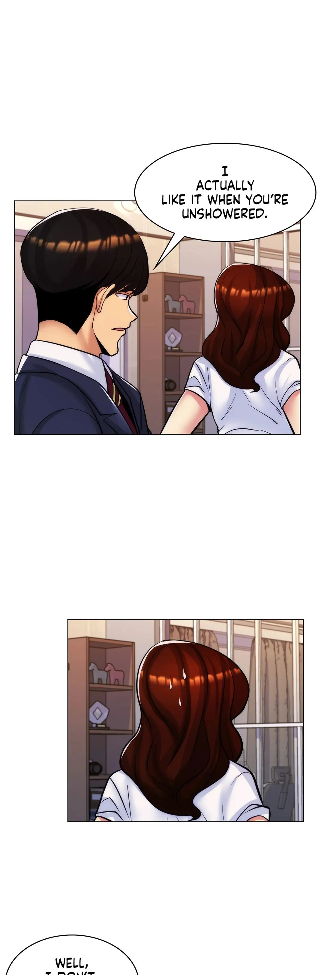 My Stepmom Is My Girlfriend Chapter 29 - Page 14