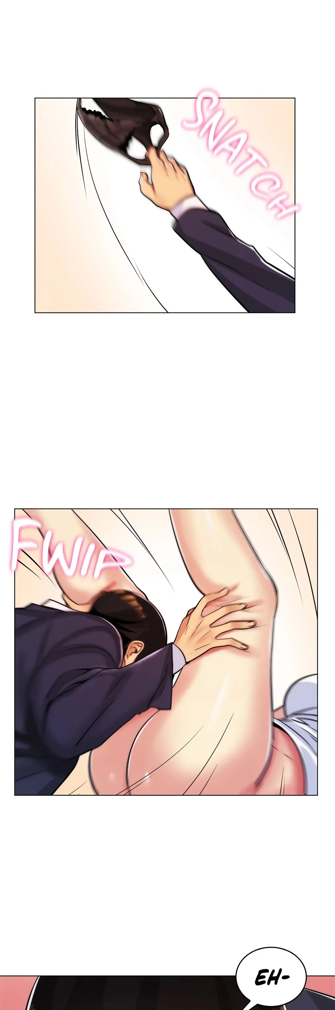 My Stepmom Is My Girlfriend Chapter 29 - Page 18
