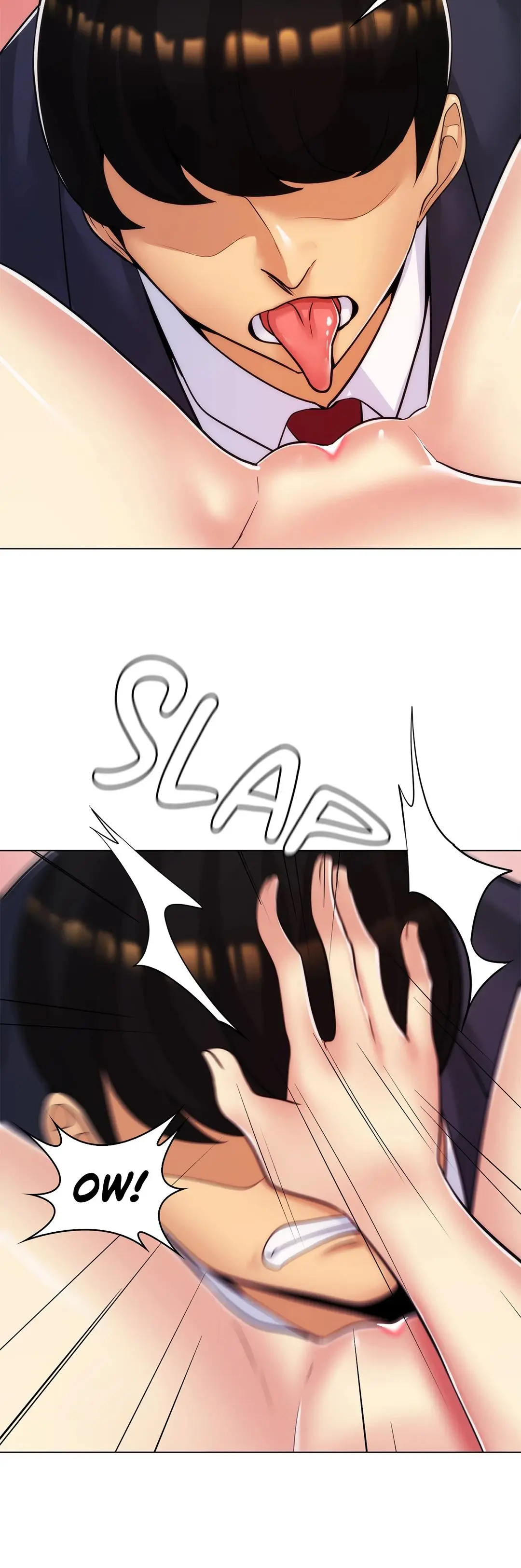 My Stepmom Is My Girlfriend Chapter 29 - Page 19
