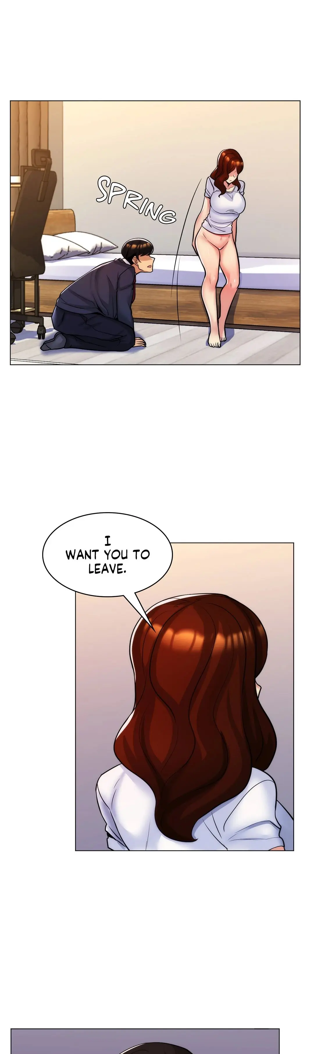 My Stepmom Is My Girlfriend Chapter 29 - Page 21