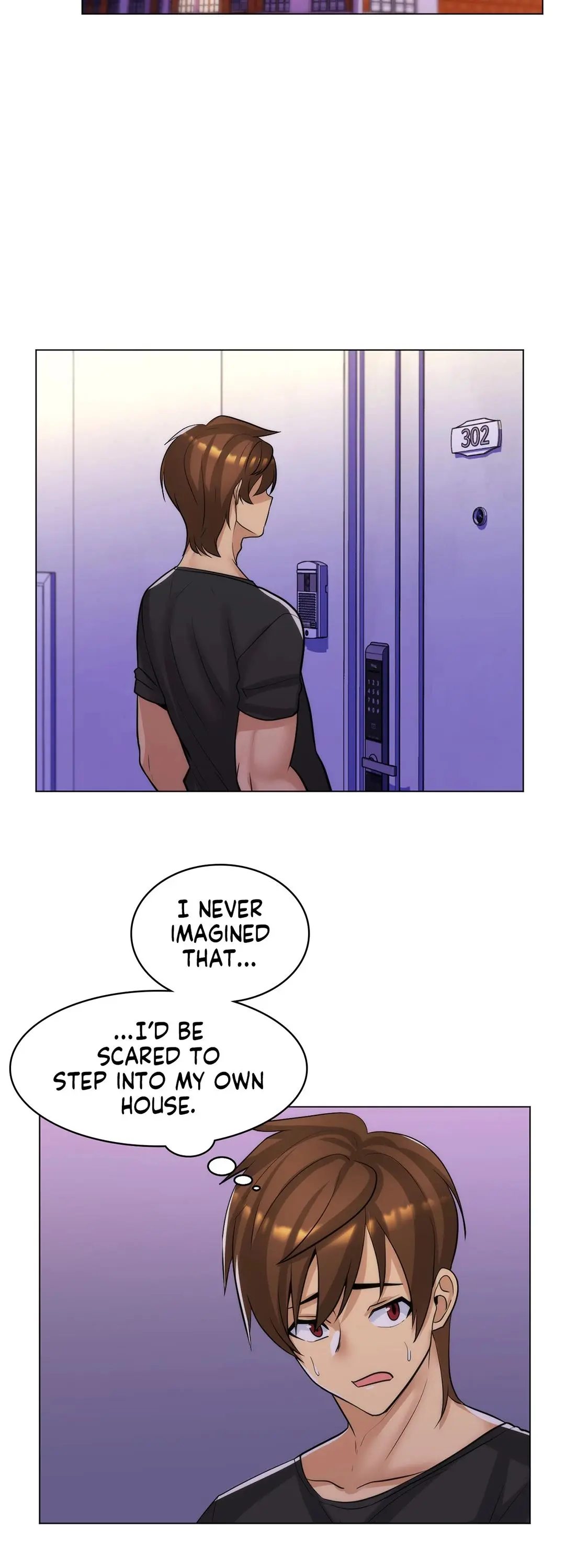 My Stepmom Is My Girlfriend Chapter 29 - Page 25