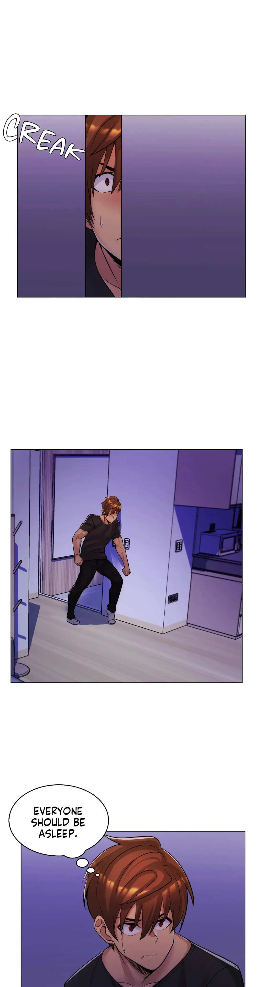 My Stepmom Is My Girlfriend Chapter 29 - Page 26