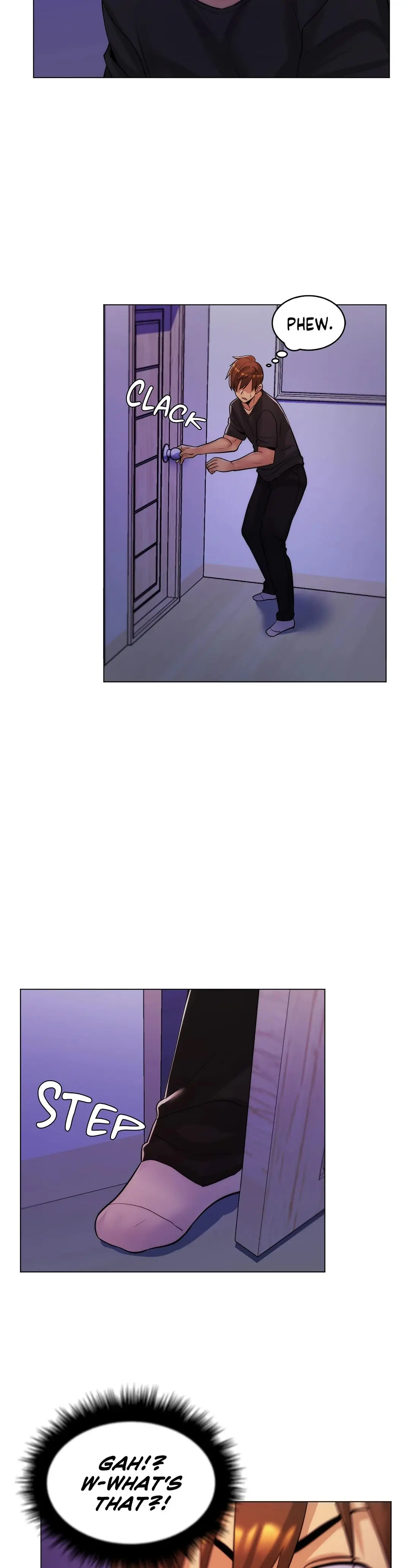 My Stepmom Is My Girlfriend Chapter 29 - Page 27