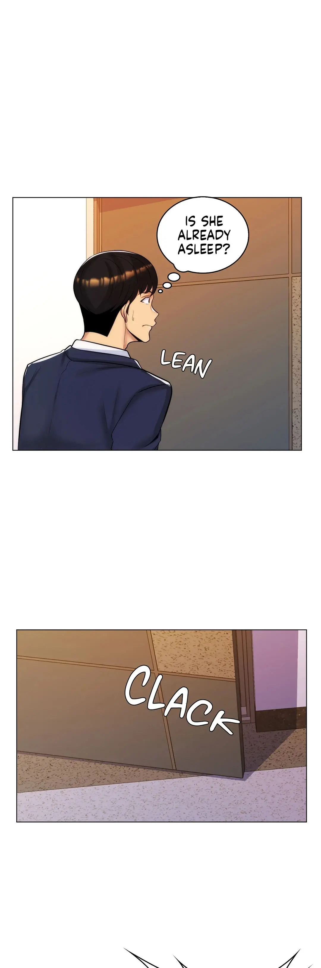 My Stepmom Is My Girlfriend Chapter 29 - Page 4