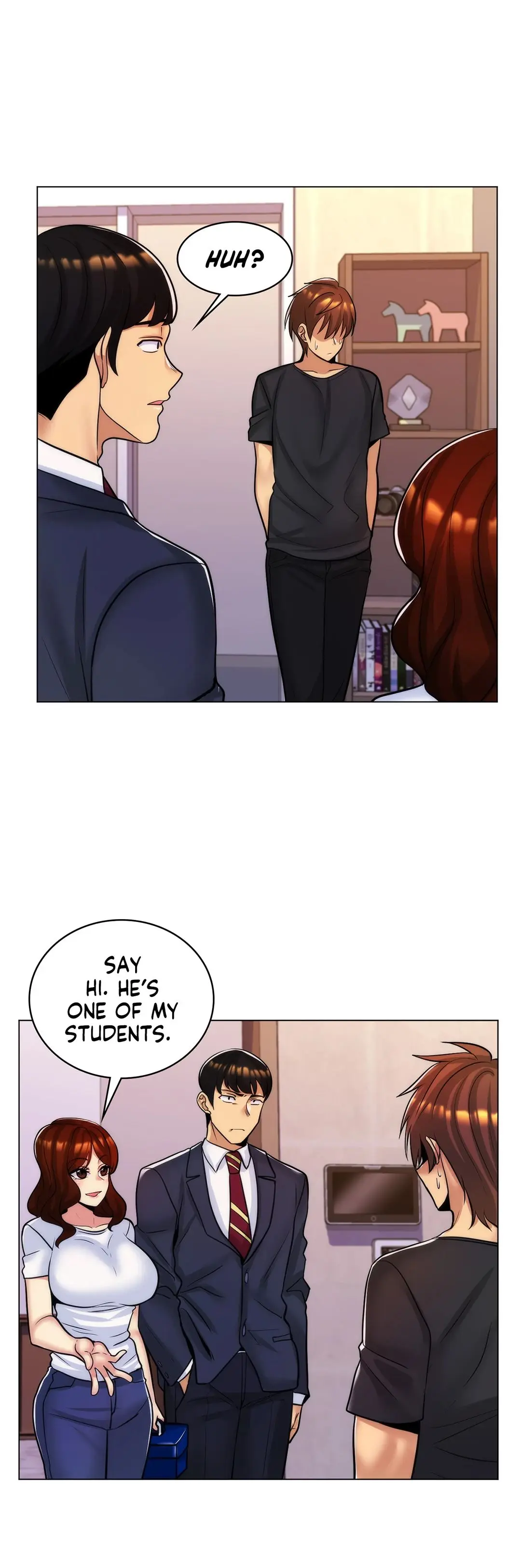 My Stepmom Is My Girlfriend Chapter 29 - Page 6
