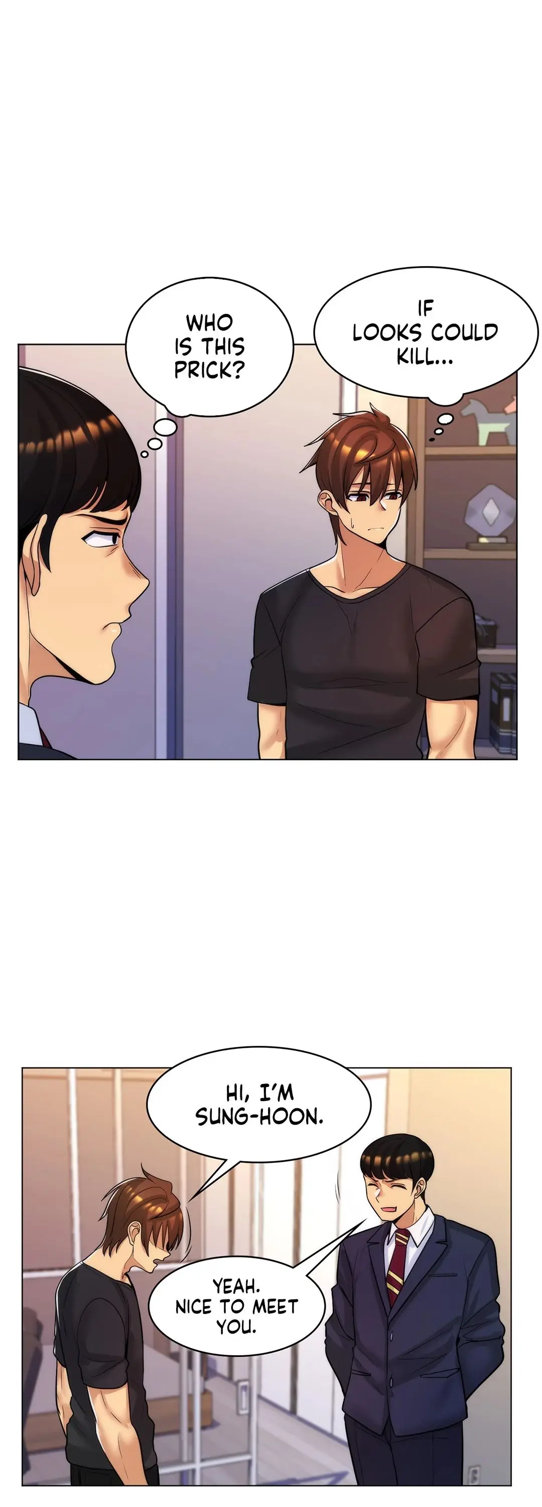 My Stepmom Is My Girlfriend Chapter 29 - Page 7