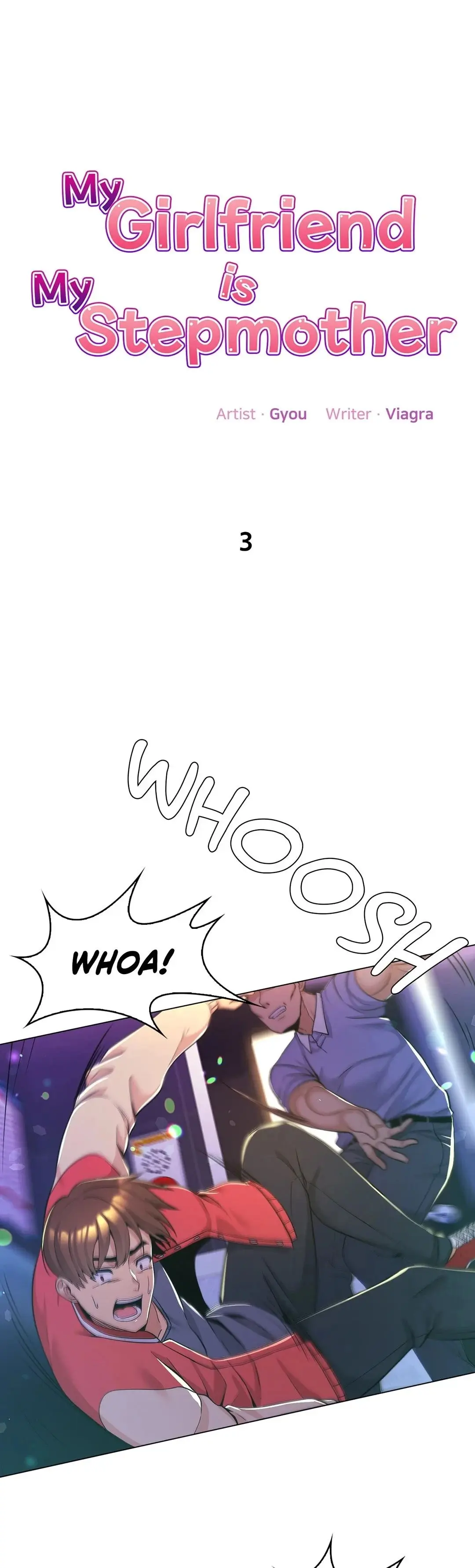 My Stepmom Is My Girlfriend Chapter 3 - Page 1