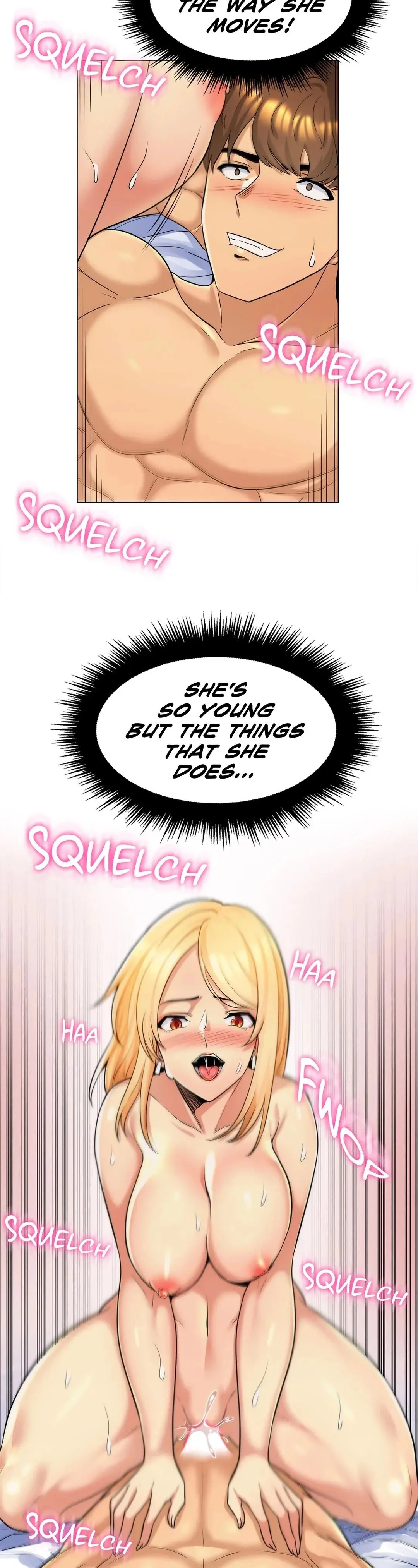 My Stepmom Is My Girlfriend Chapter 3 - Page 14