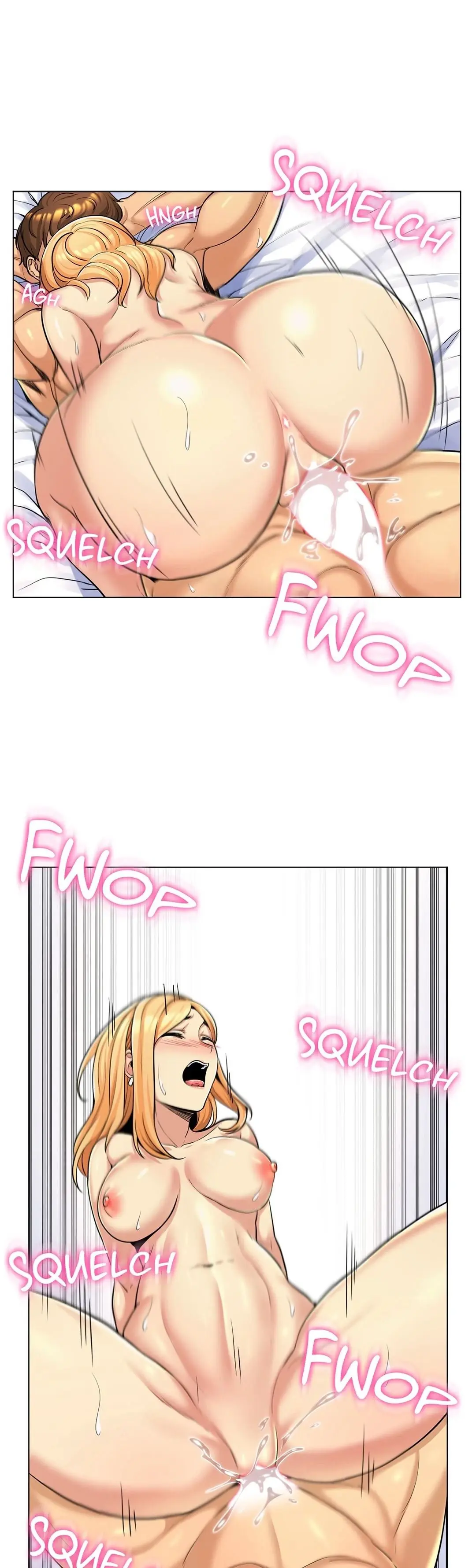 My Stepmom Is My Girlfriend Chapter 3 - Page 17