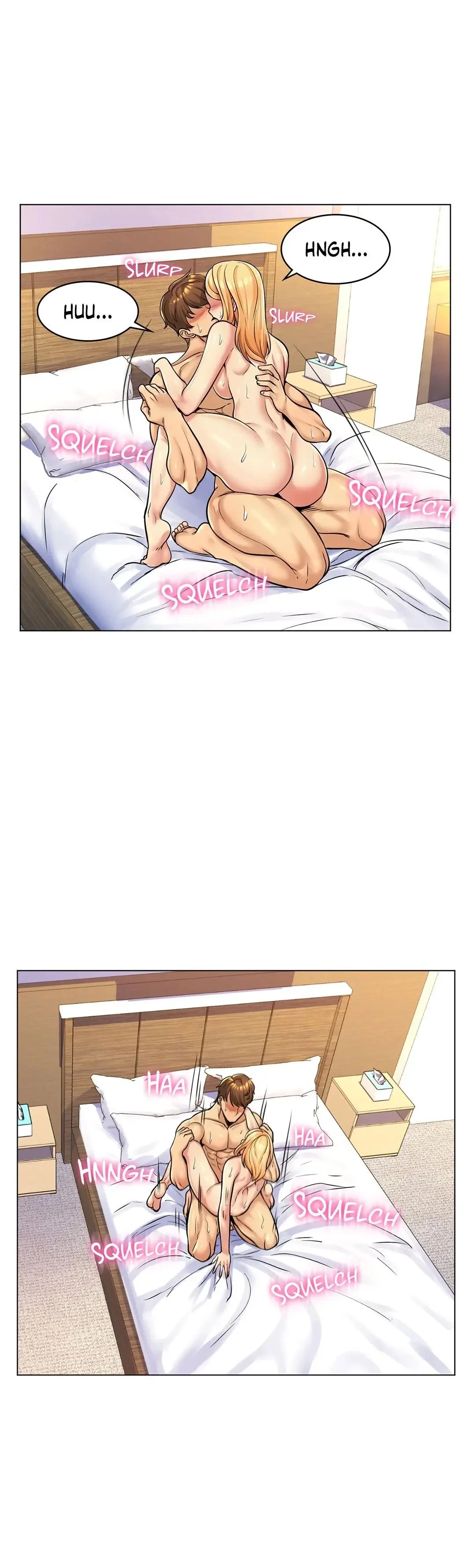 My Stepmom Is My Girlfriend Chapter 3 - Page 19