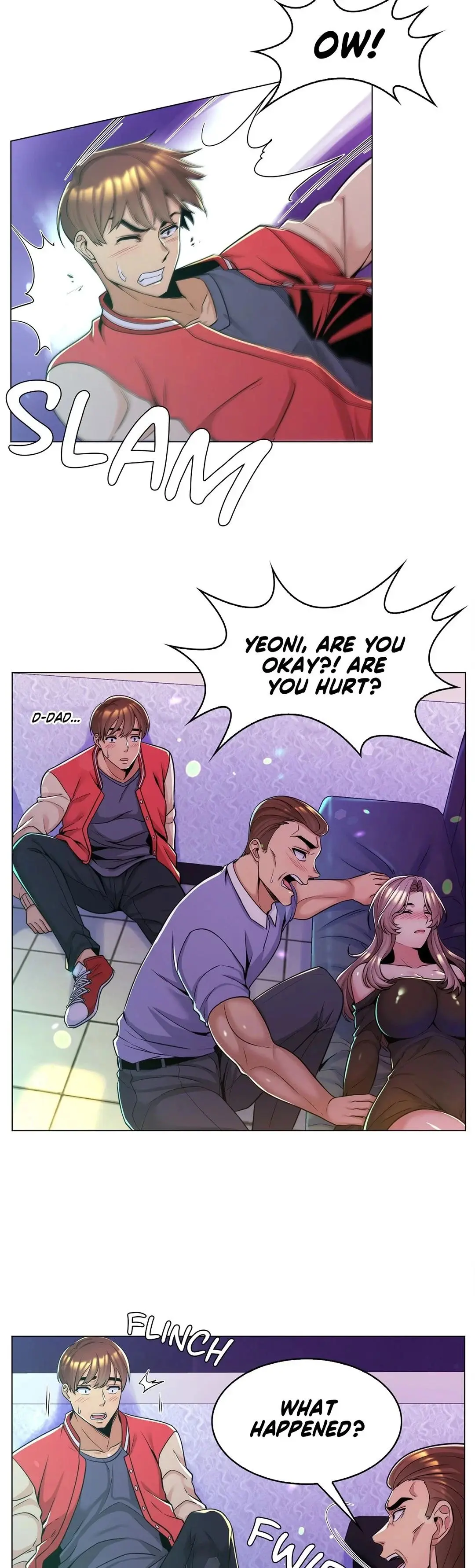 My Stepmom Is My Girlfriend Chapter 3 - Page 2