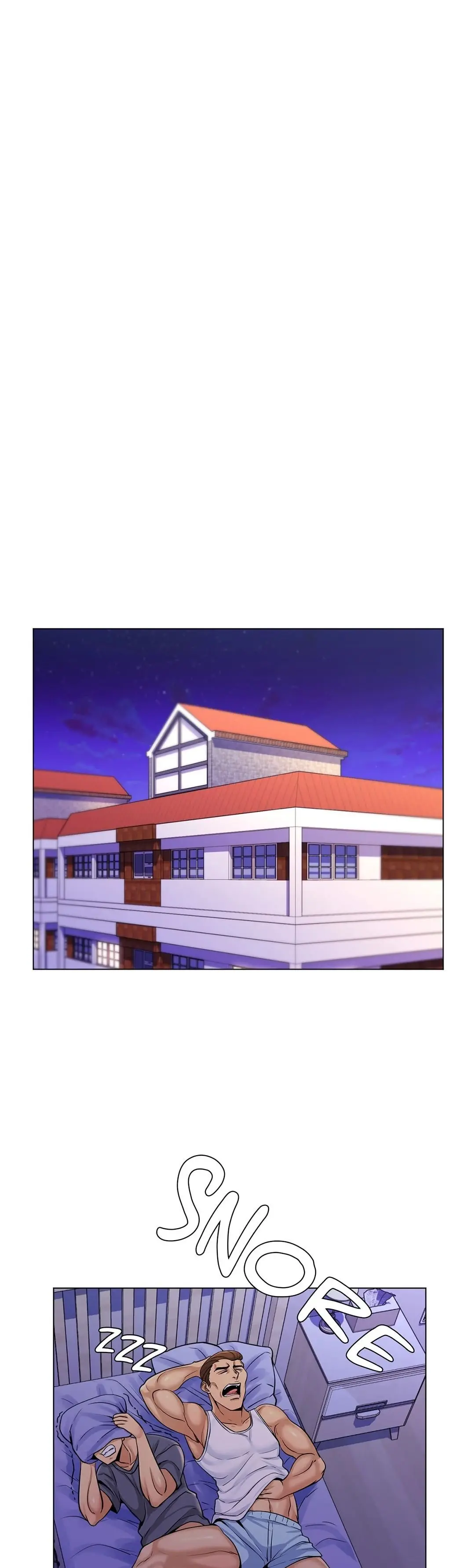 My Stepmom Is My Girlfriend Chapter 3 - Page 20