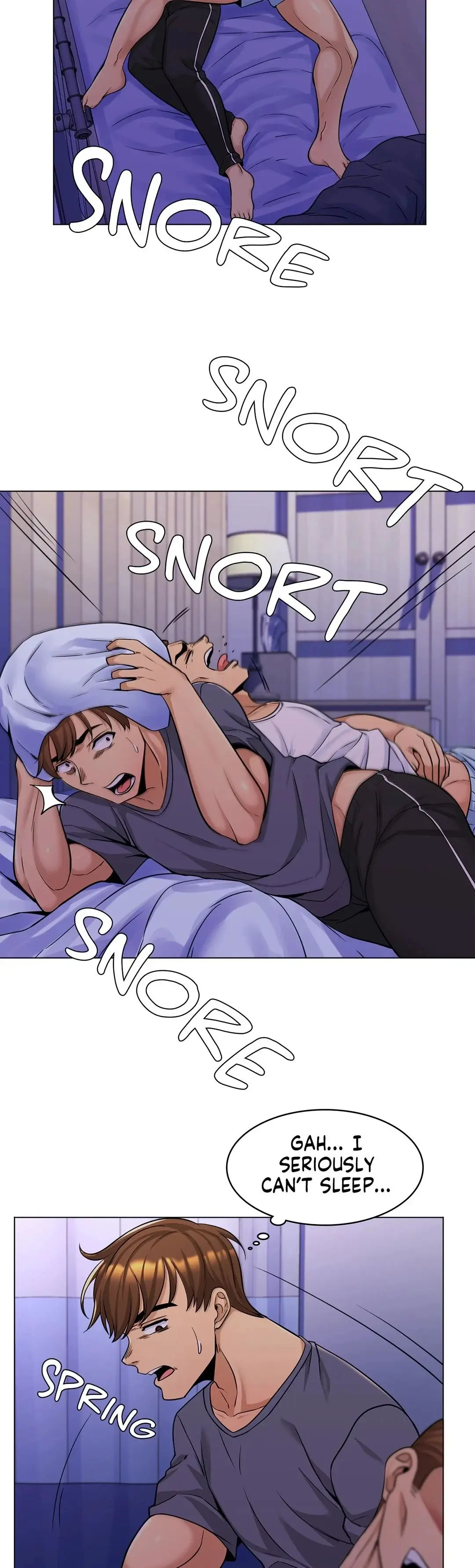 My Stepmom Is My Girlfriend Chapter 3 - Page 21