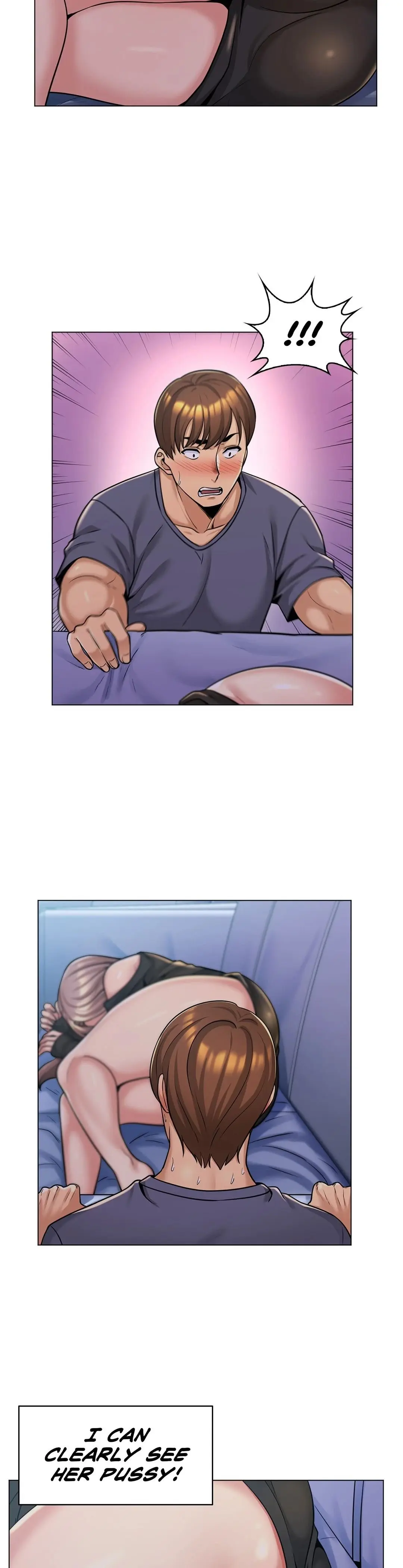 My Stepmom Is My Girlfriend Chapter 3 - Page 26