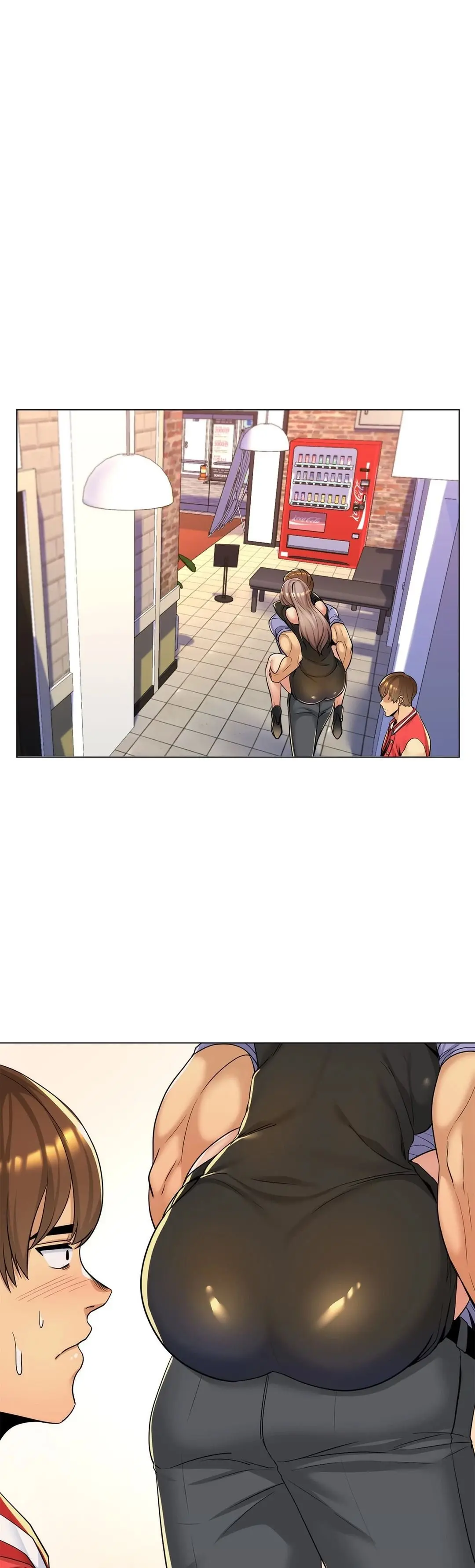 My Stepmom Is My Girlfriend Chapter 3 - Page 4