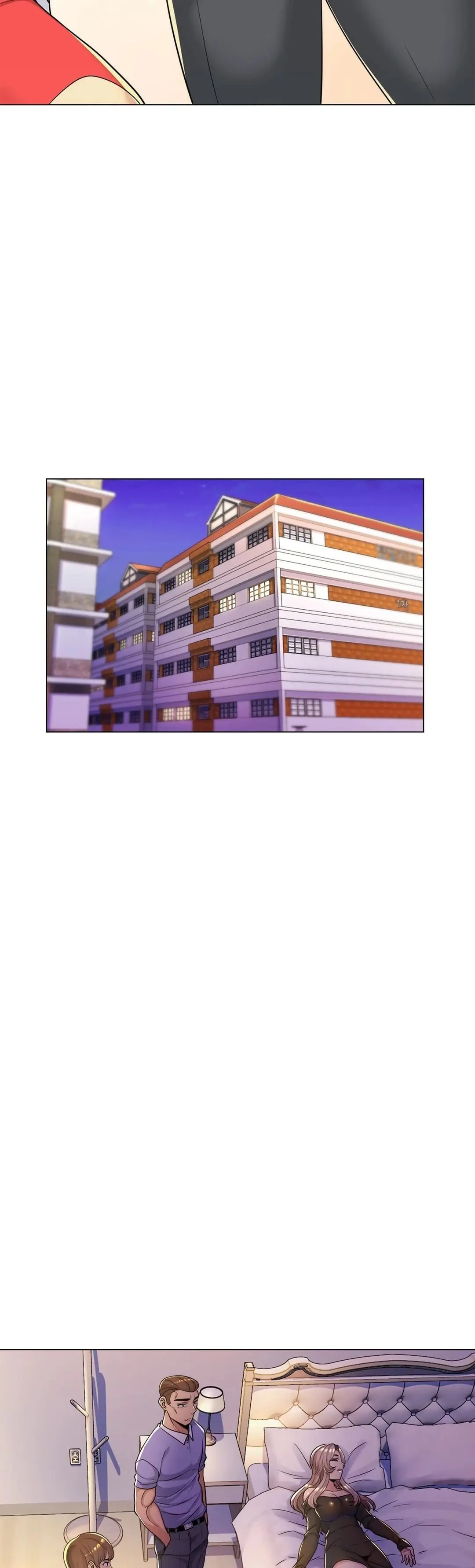 My Stepmom Is My Girlfriend Chapter 3 - Page 5