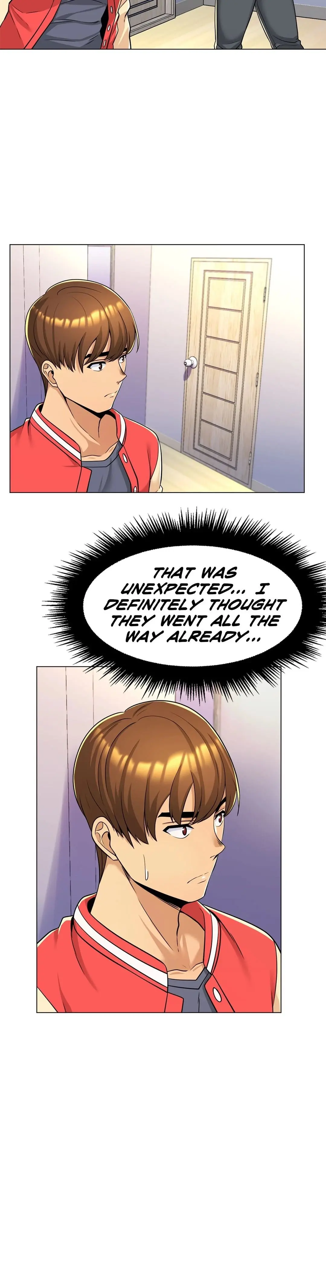 My Stepmom Is My Girlfriend Chapter 3 - Page 8