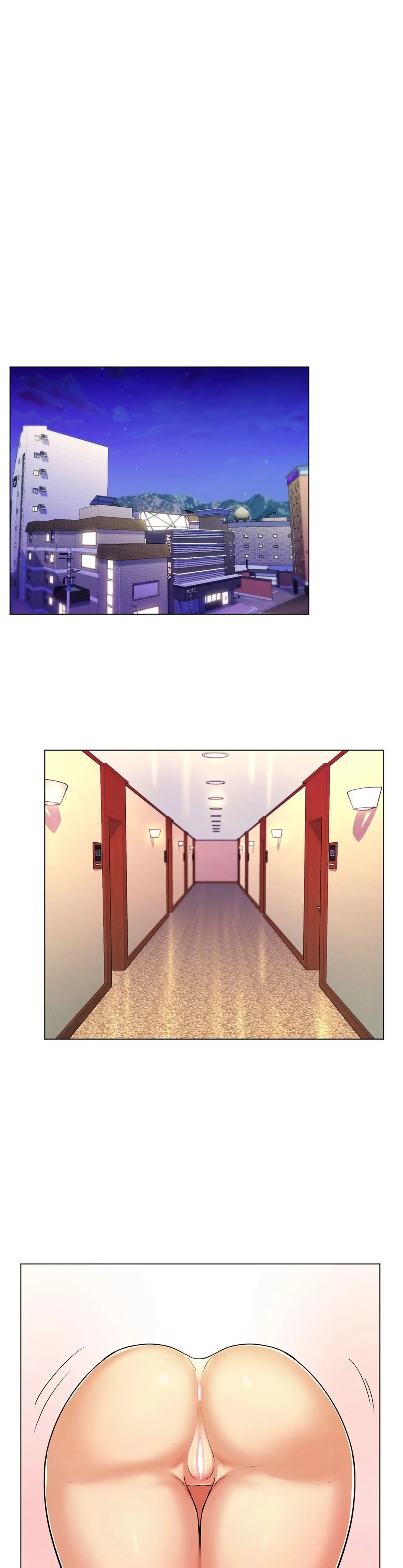 My Stepmom Is My Girlfriend Chapter 3 - Page 9