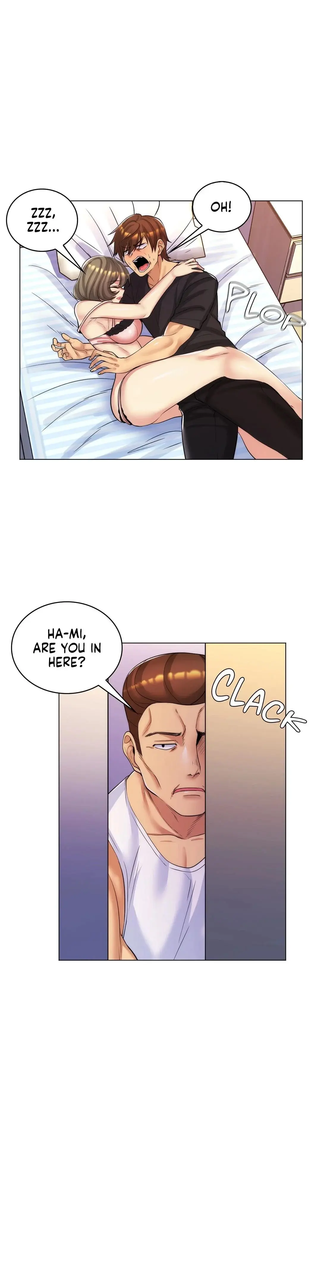 My Stepmom Is My Girlfriend Chapter 30 - Page 10