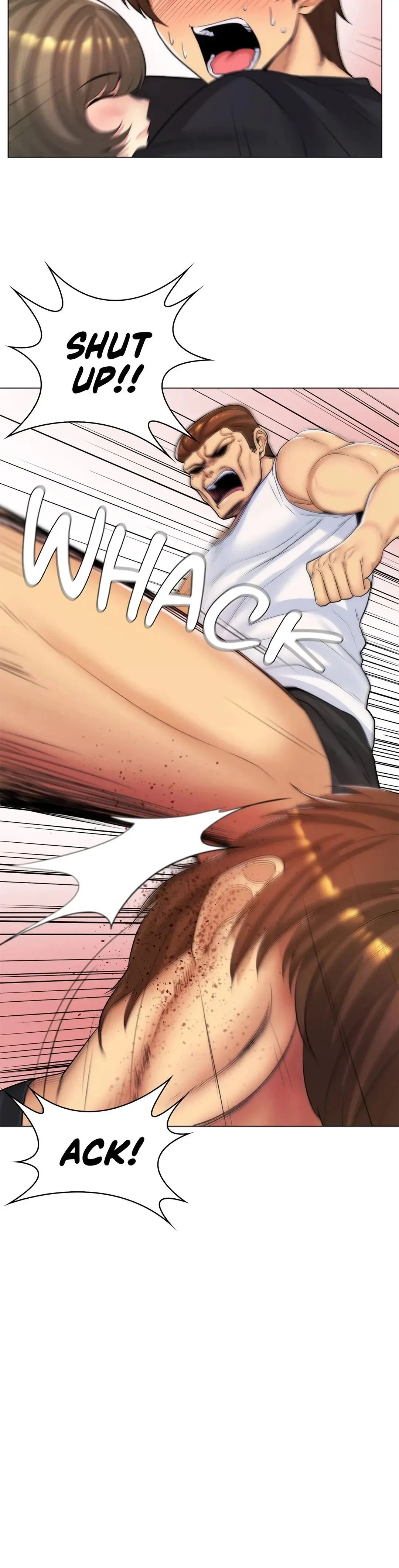 My Stepmom Is My Girlfriend Chapter 30 - Page 12