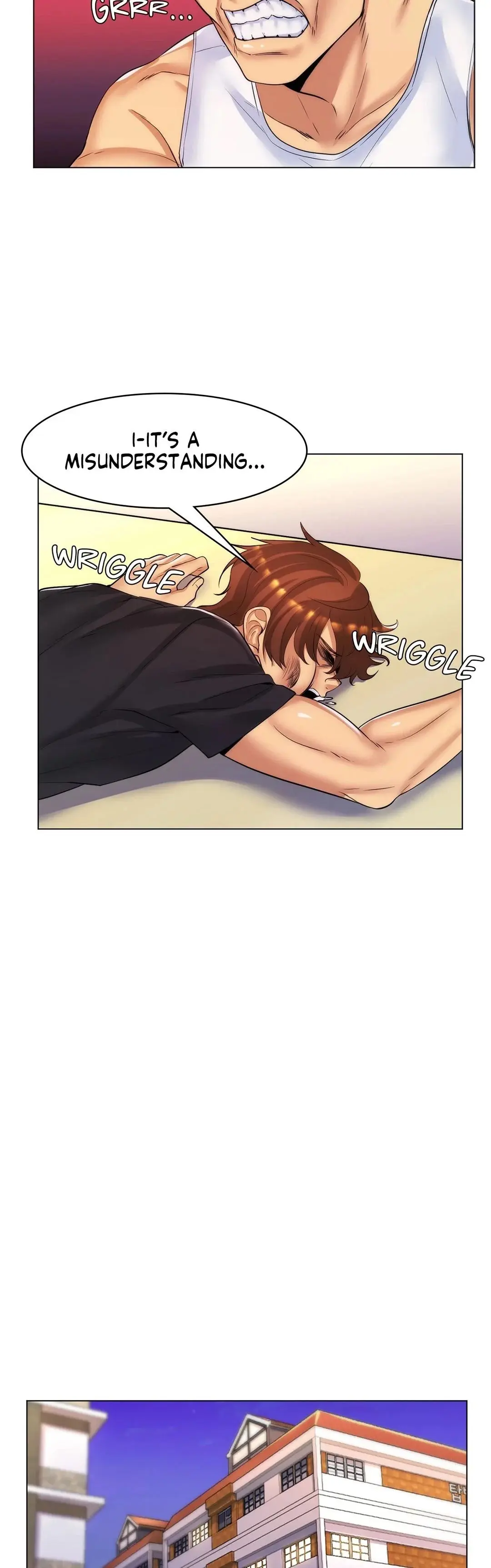 My Stepmom Is My Girlfriend Chapter 30 - Page 14