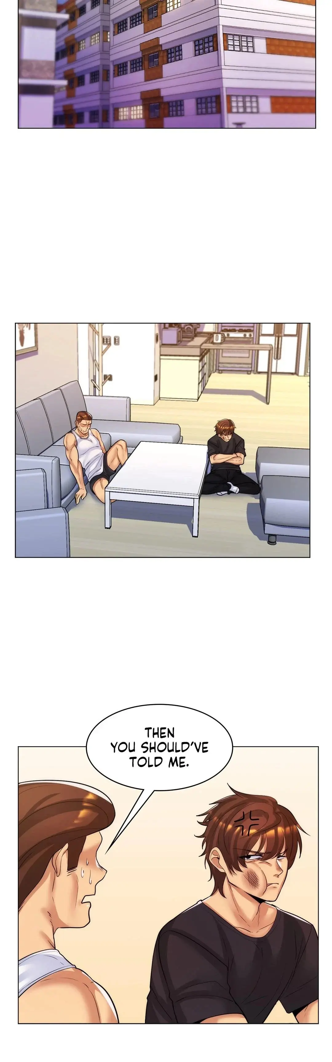 My Stepmom Is My Girlfriend Chapter 30 - Page 15