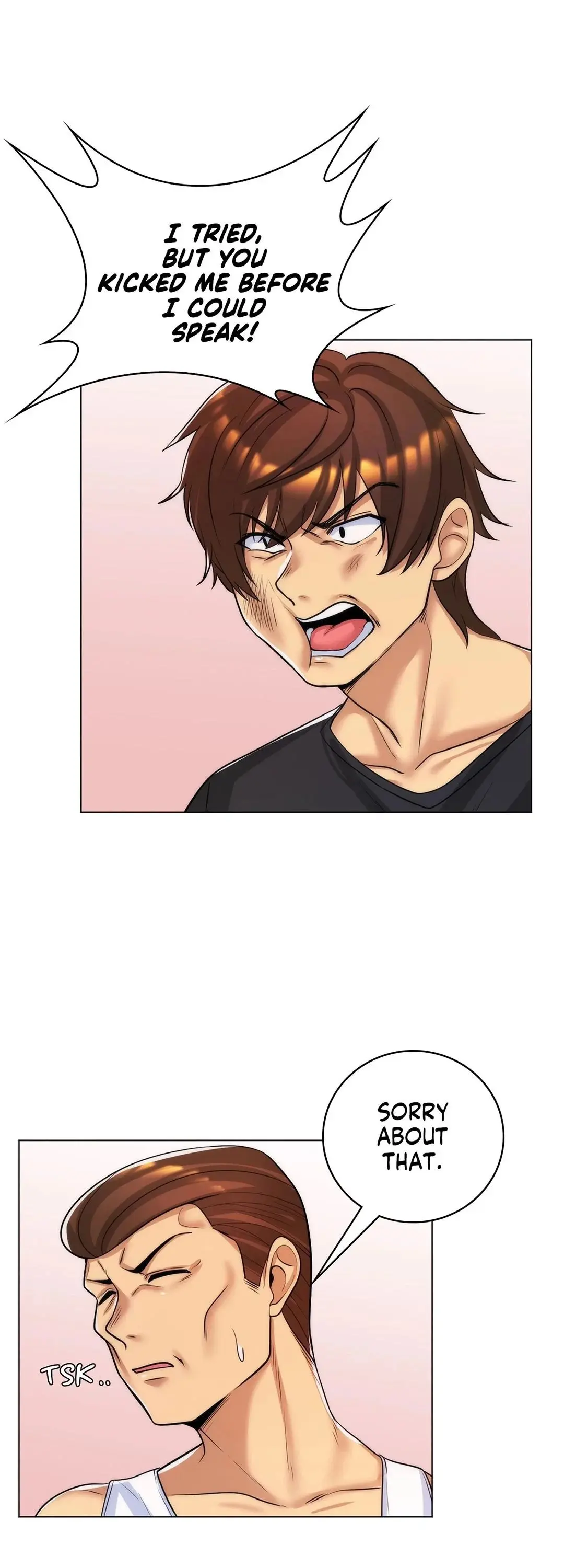 My Stepmom Is My Girlfriend Chapter 30 - Page 16