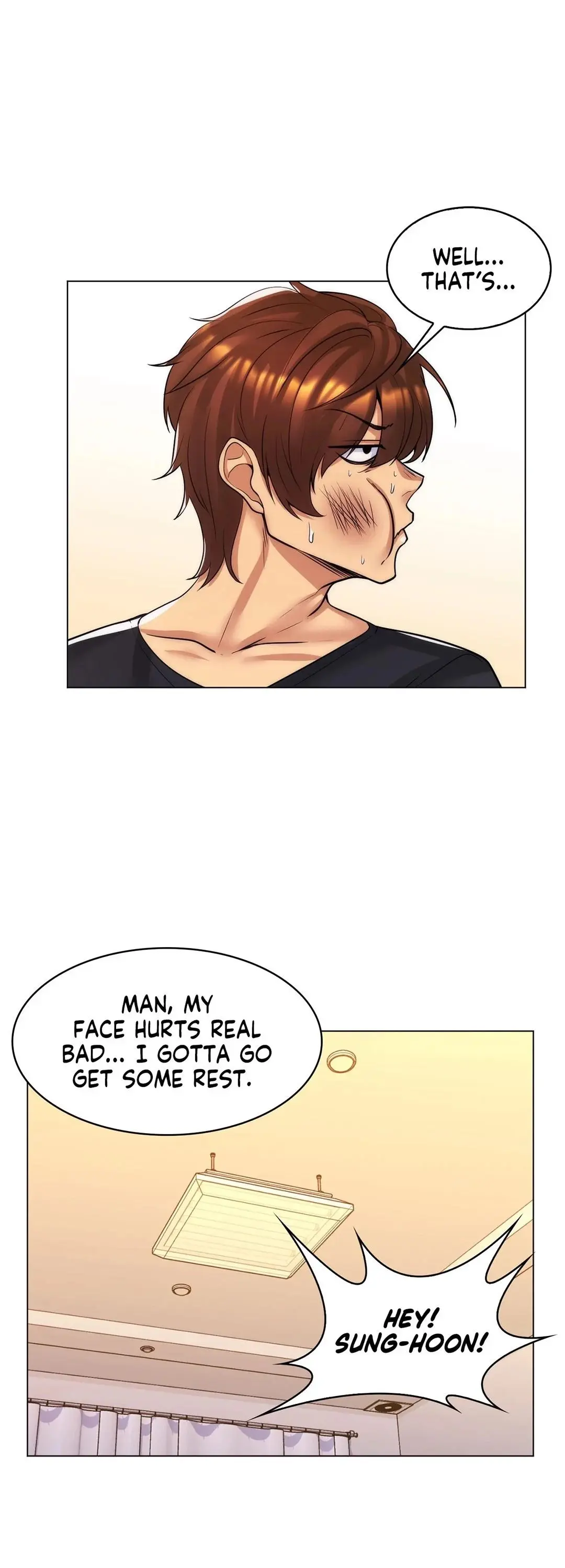 My Stepmom Is My Girlfriend Chapter 30 - Page 18