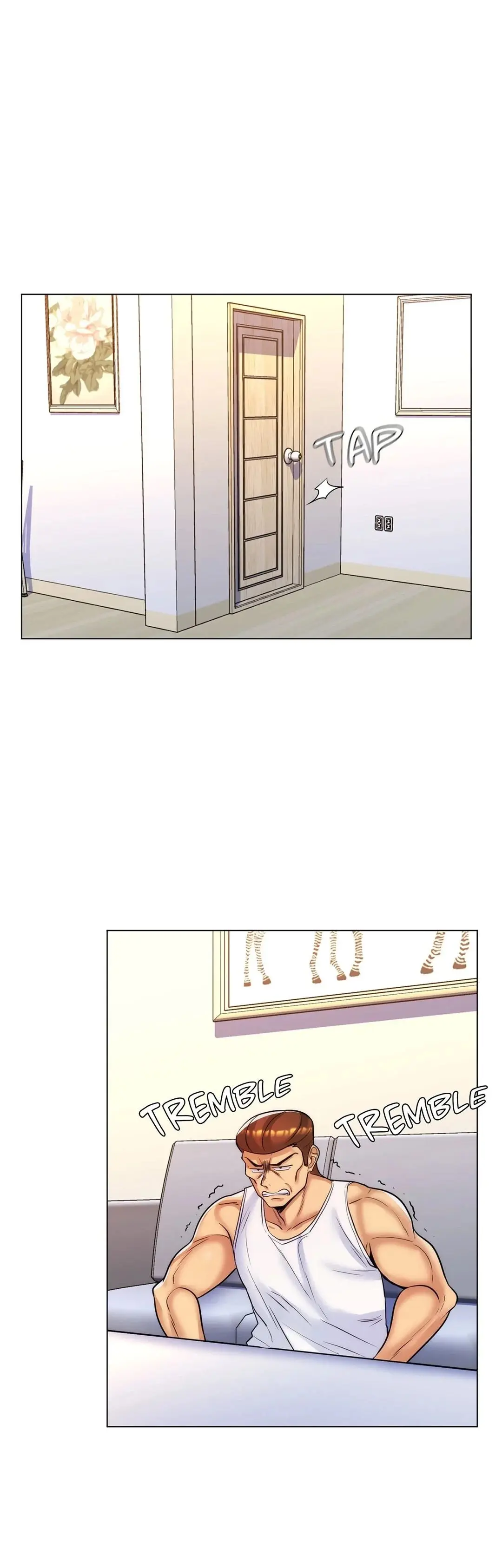 My Stepmom Is My Girlfriend Chapter 30 - Page 19