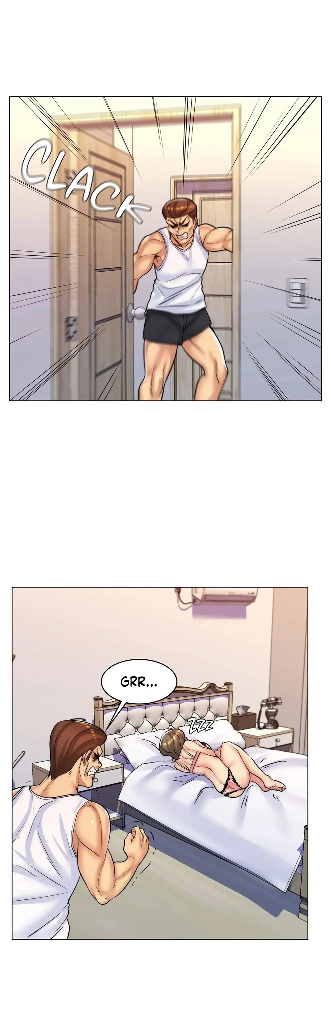 My Stepmom Is My Girlfriend Chapter 30 - Page 20