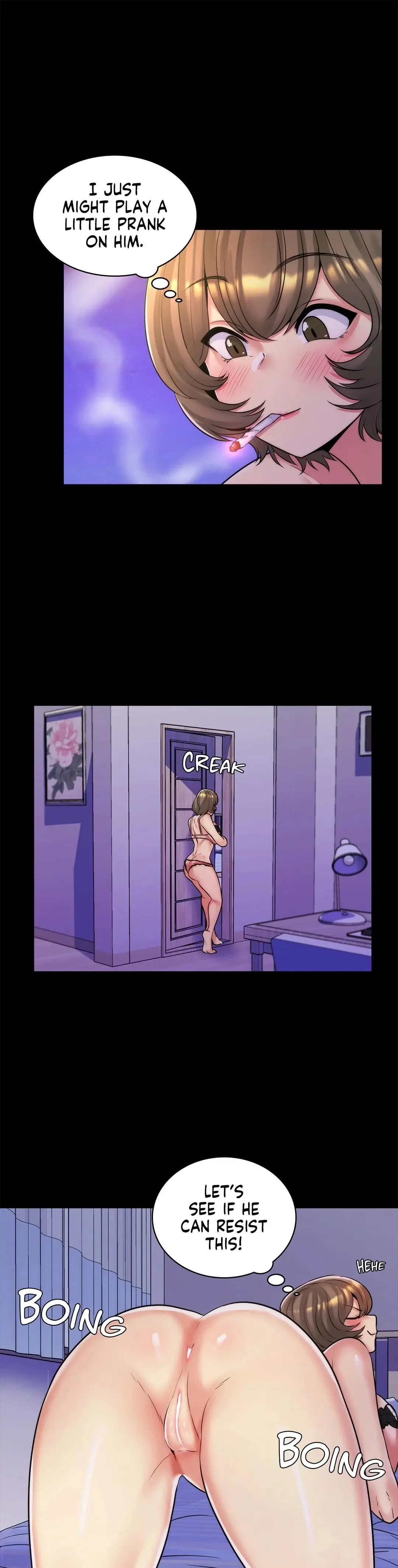 My Stepmom Is My Girlfriend Chapter 30 - Page 29