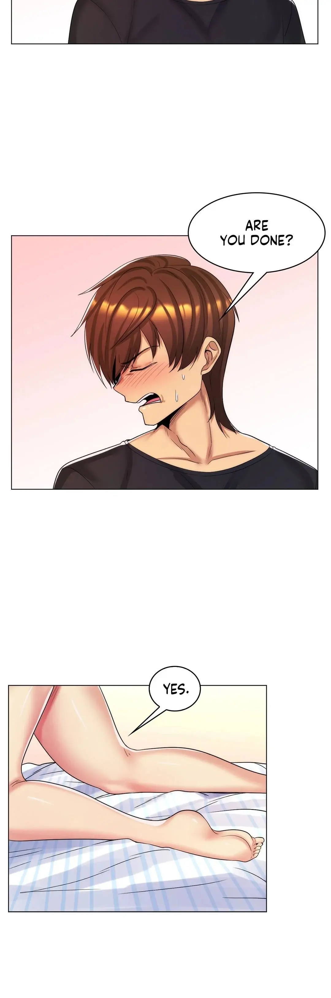 My Stepmom Is My Girlfriend Chapter 30 - Page 6