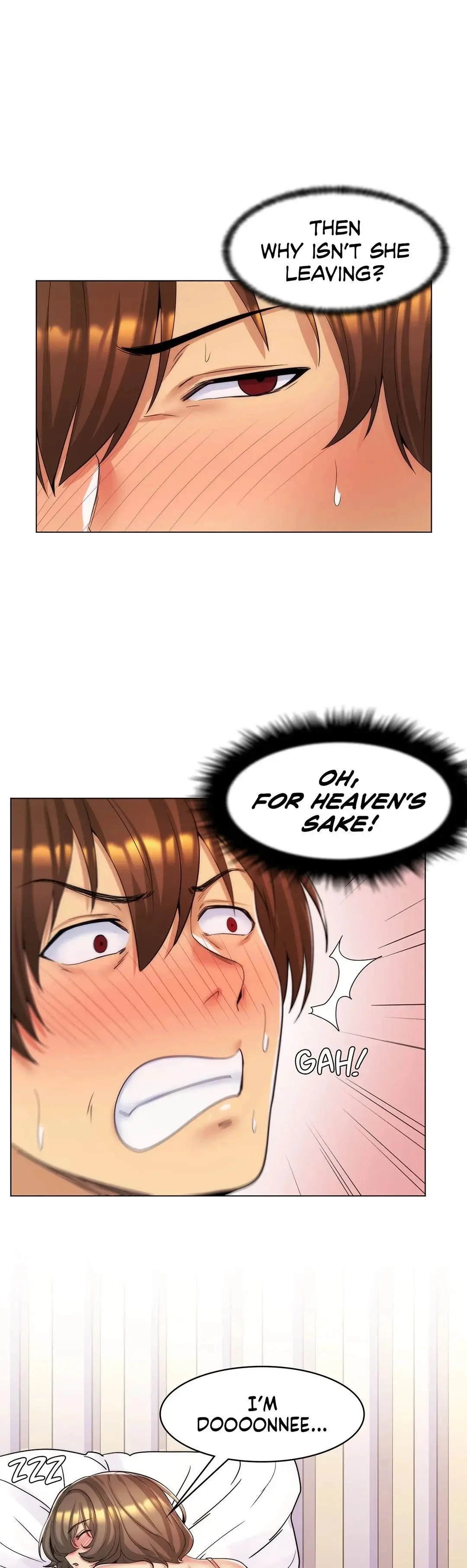 My Stepmom Is My Girlfriend Chapter 30 - Page 7