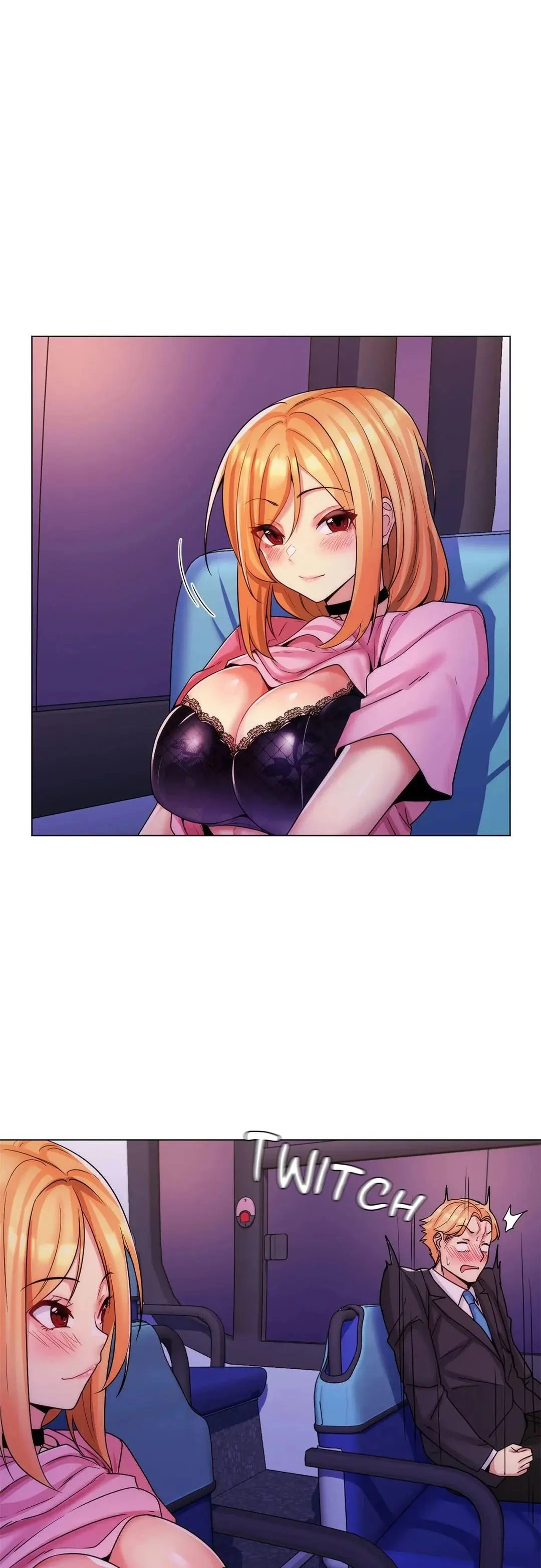 My Stepmom Is My Girlfriend Chapter 31 - Page 10