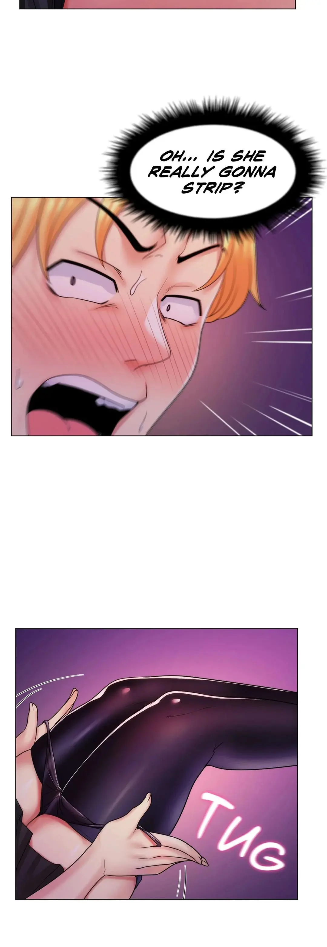 My Stepmom Is My Girlfriend Chapter 31 - Page 15