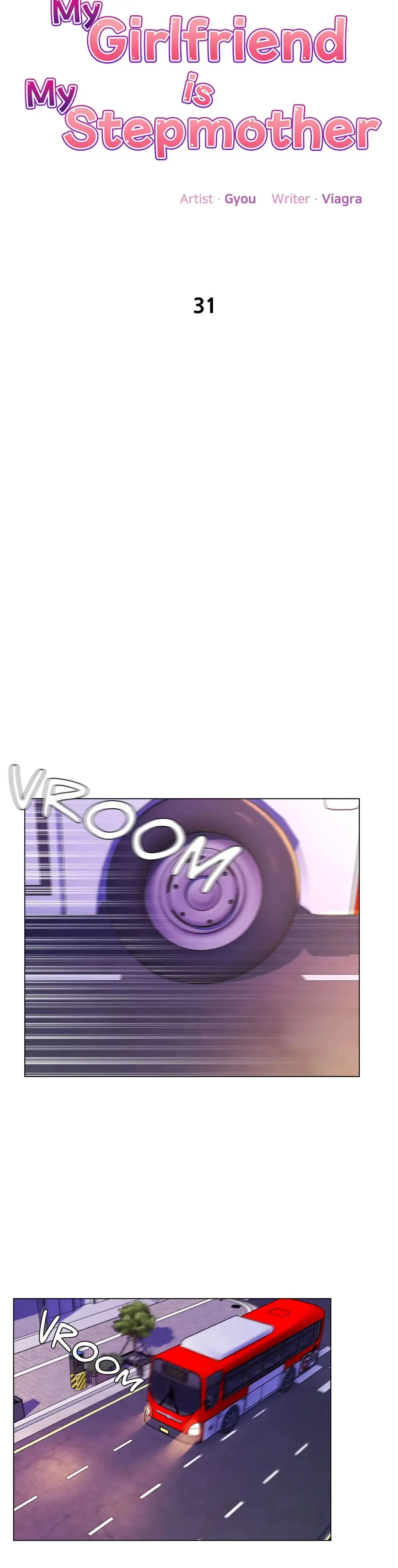 My Stepmom Is My Girlfriend Chapter 31 - Page 2