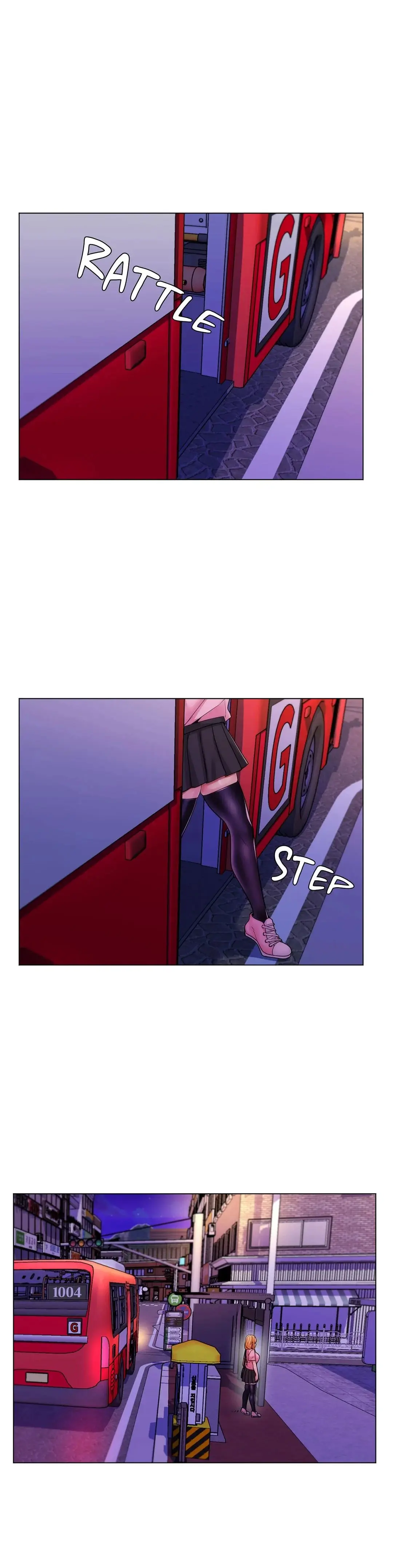 My Stepmom Is My Girlfriend Chapter 31 - Page 20