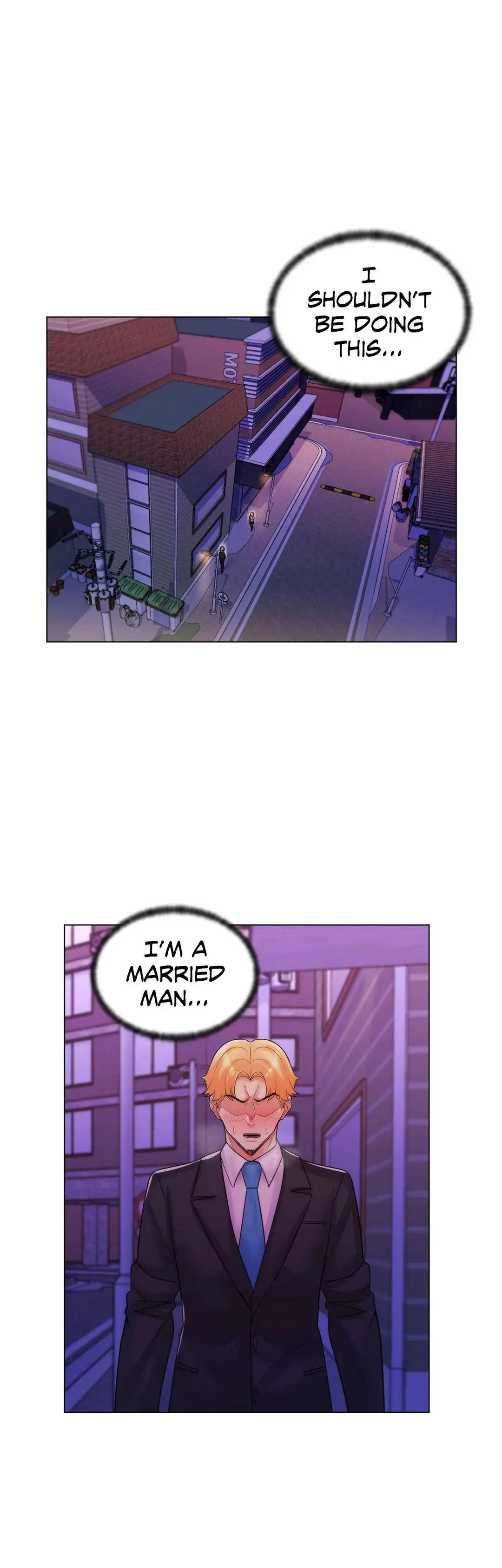 My Stepmom Is My Girlfriend Chapter 31 - Page 22