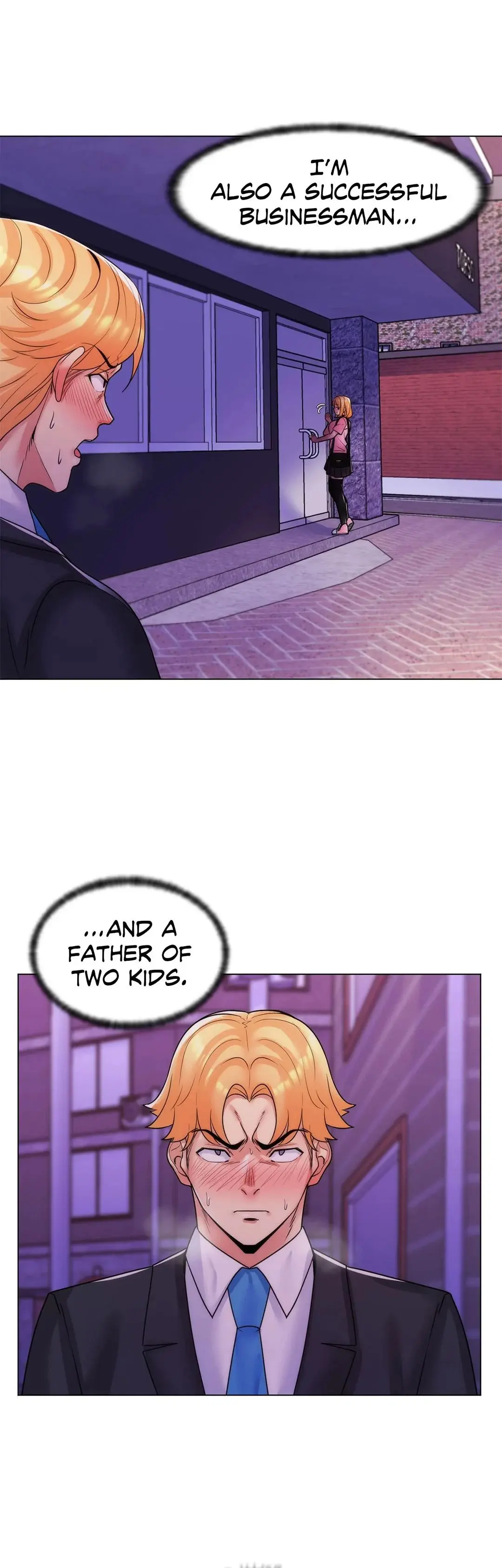 My Stepmom Is My Girlfriend Chapter 31 - Page 23