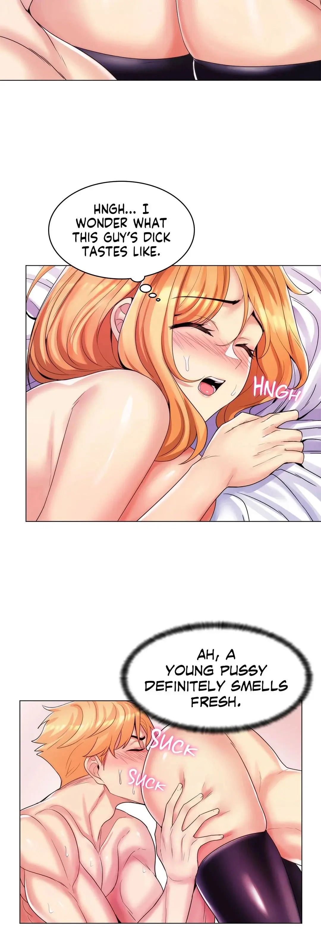My Stepmom Is My Girlfriend Chapter 31 - Page 27