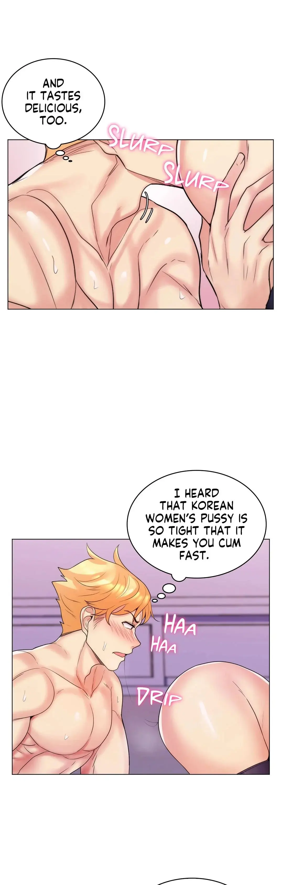 My Stepmom Is My Girlfriend Chapter 31 - Page 28