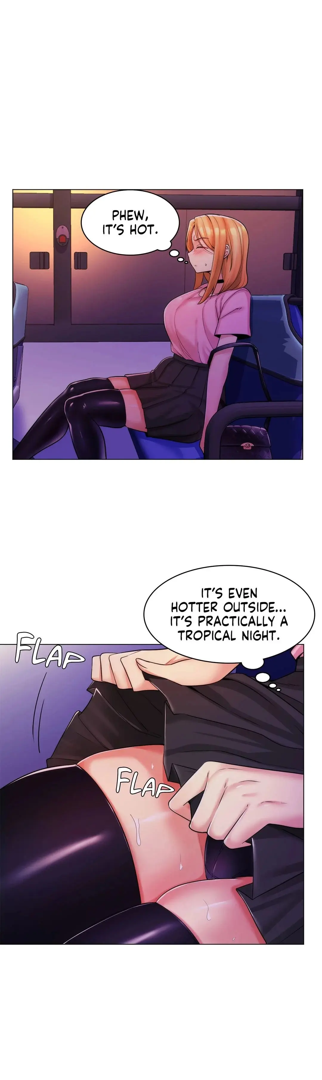 My Stepmom Is My Girlfriend Chapter 31 - Page 4