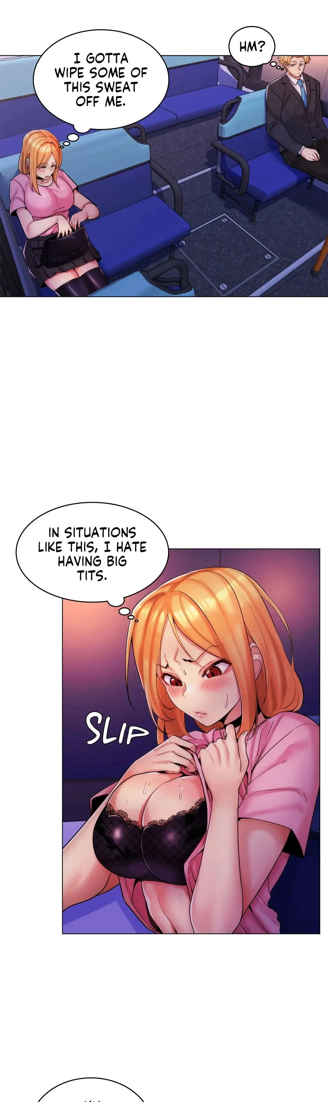 My Stepmom Is My Girlfriend Chapter 31 - Page 5