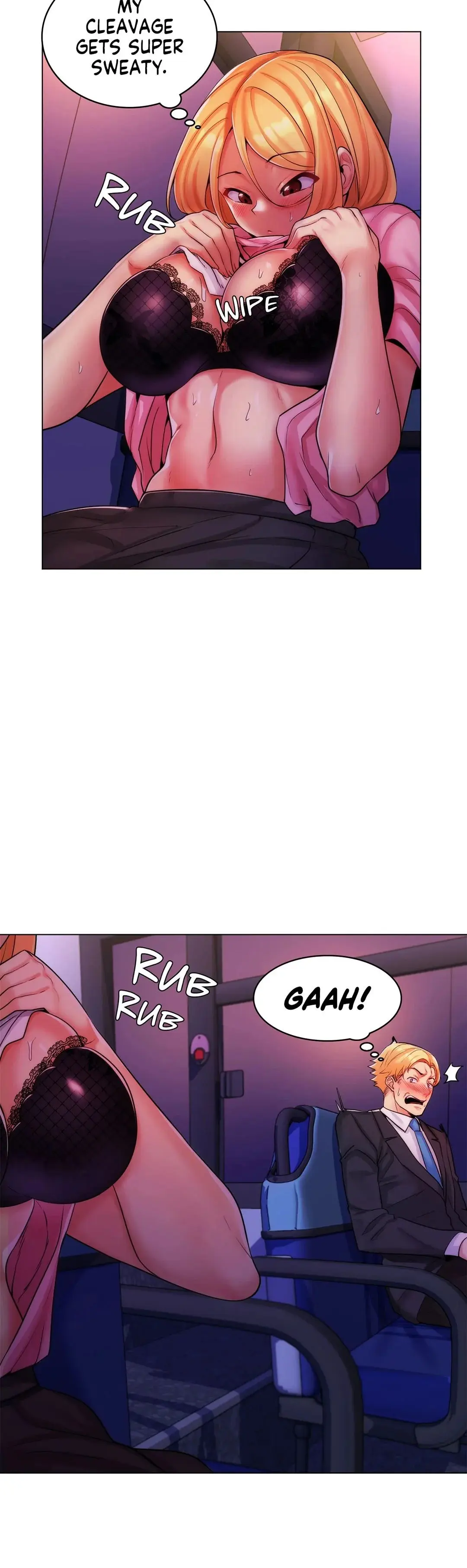 My Stepmom Is My Girlfriend Chapter 31 - Page 6