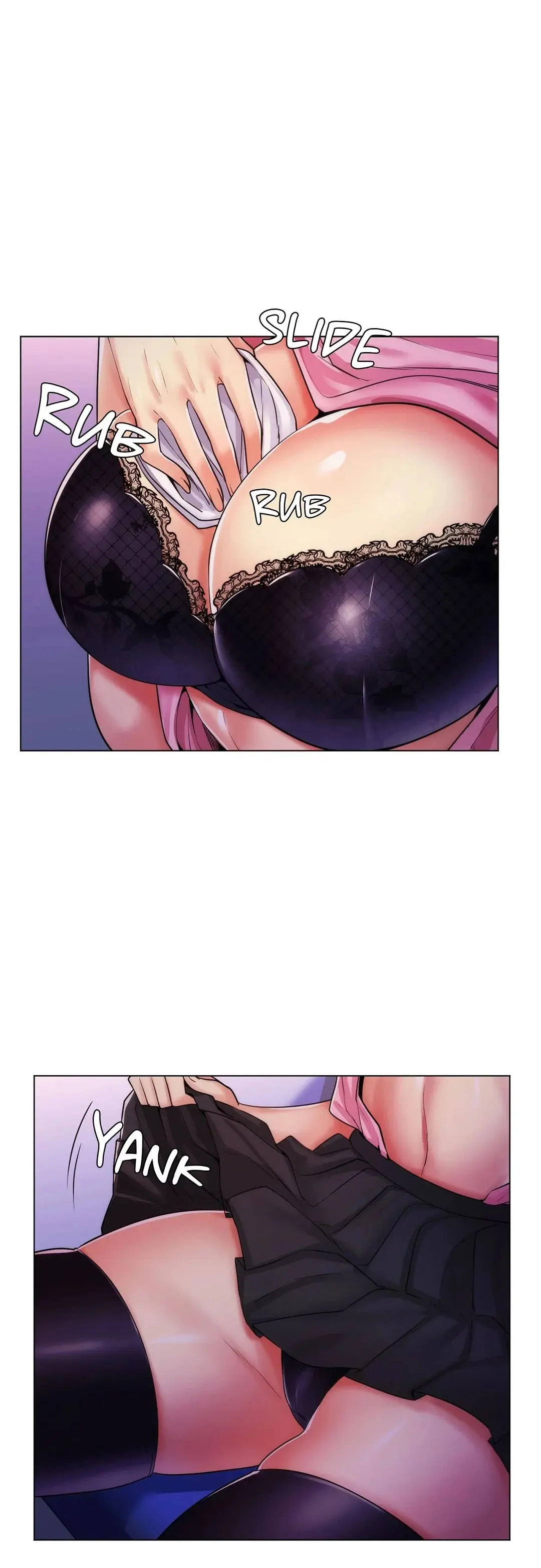 My Stepmom Is My Girlfriend Chapter 31 - Page 7