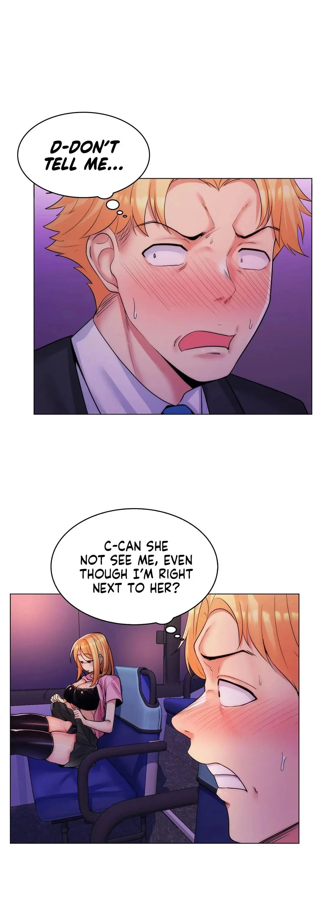 My Stepmom Is My Girlfriend Chapter 31 - Page 8