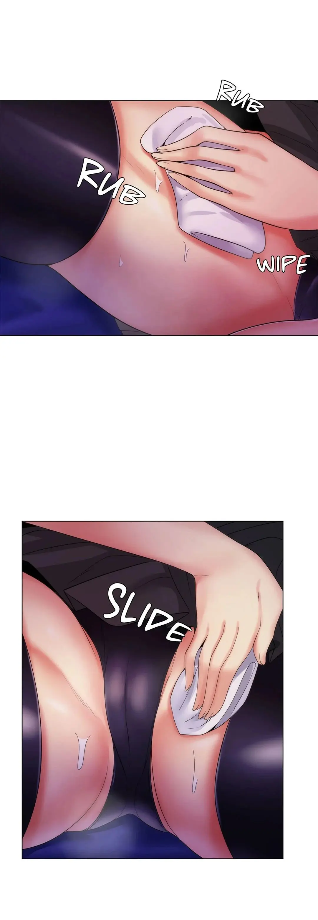 My Stepmom Is My Girlfriend Chapter 31 - Page 9