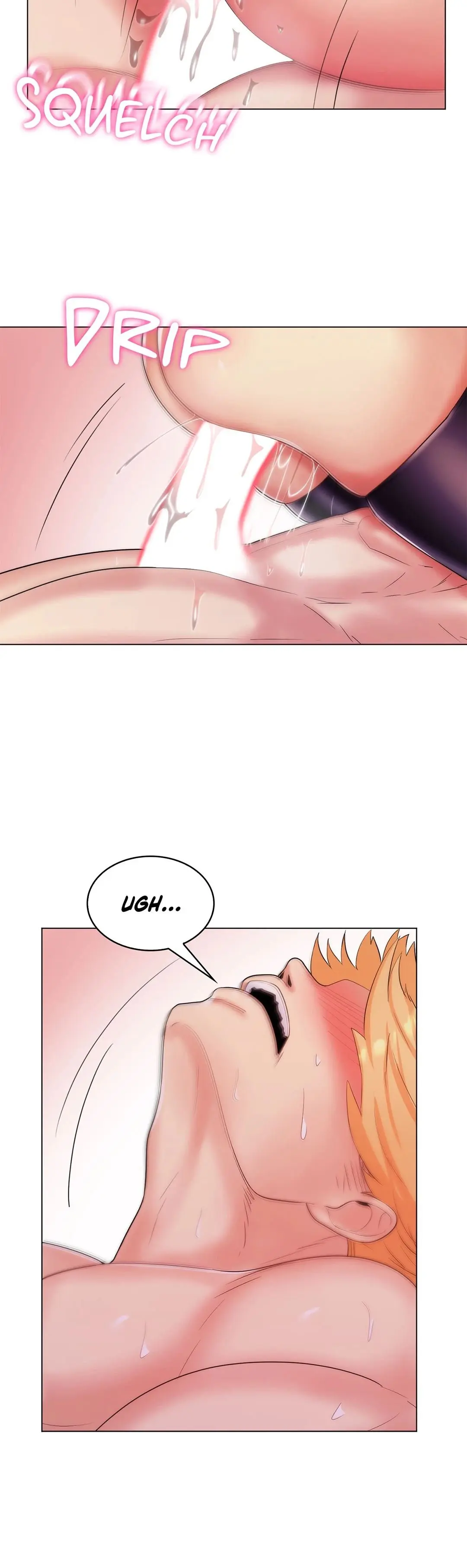 My Stepmom Is My Girlfriend Chapter 32 - Page 12